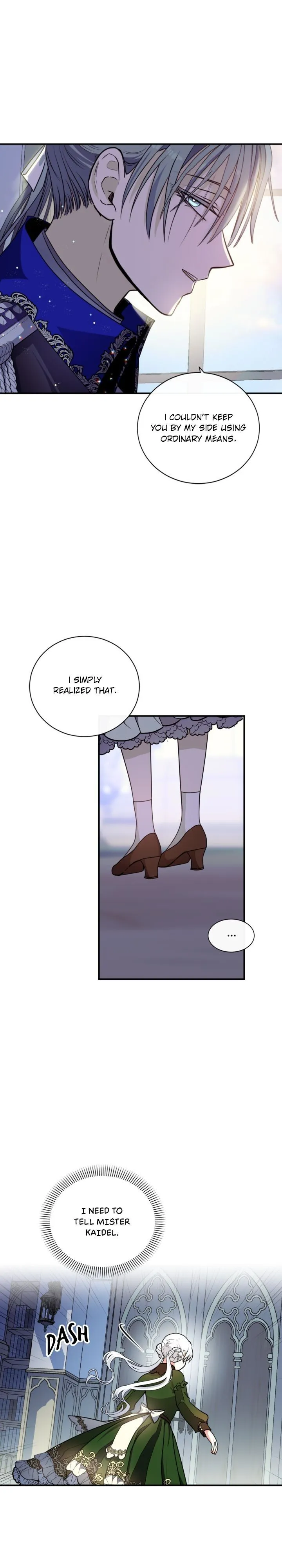 A Witch’s Hopeless Wish Chapter 100 - page 18