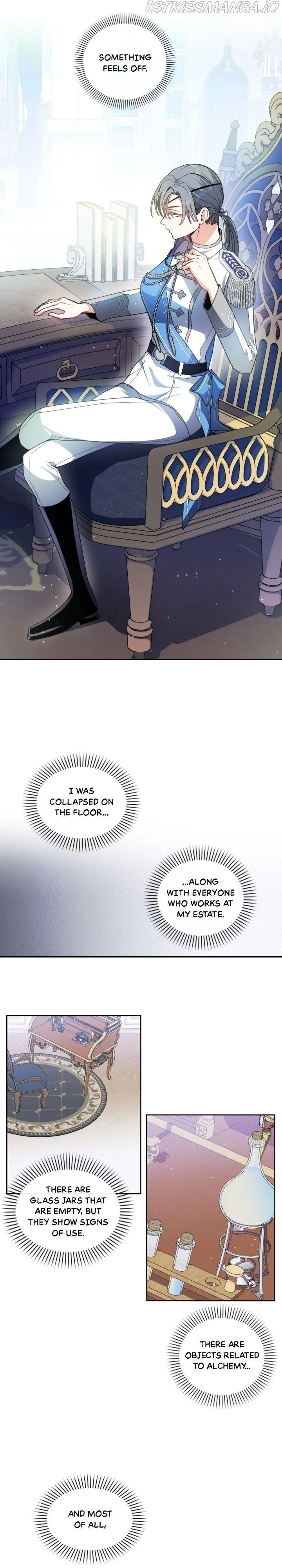 A Witch’s Hopeless Wish Chapter 99 - page 11