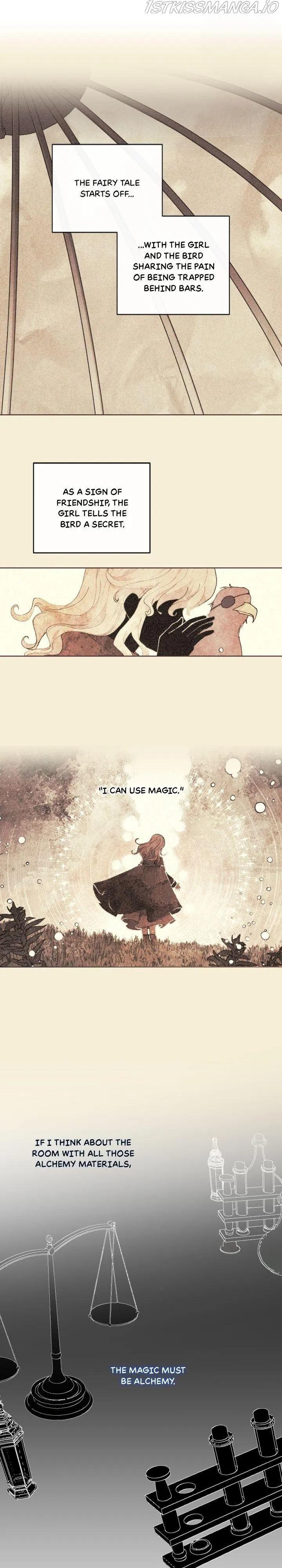 A Witch’s Hopeless Wish Chapter 99 - page 14