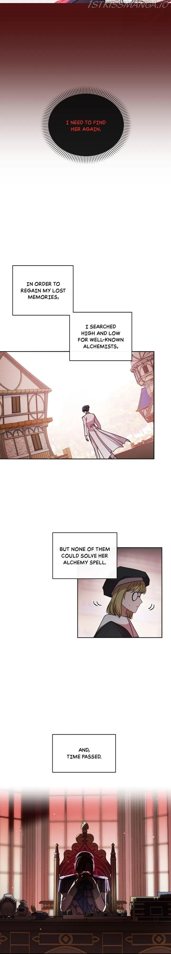 A Witch’s Hopeless Wish Chapter 99 - page 16