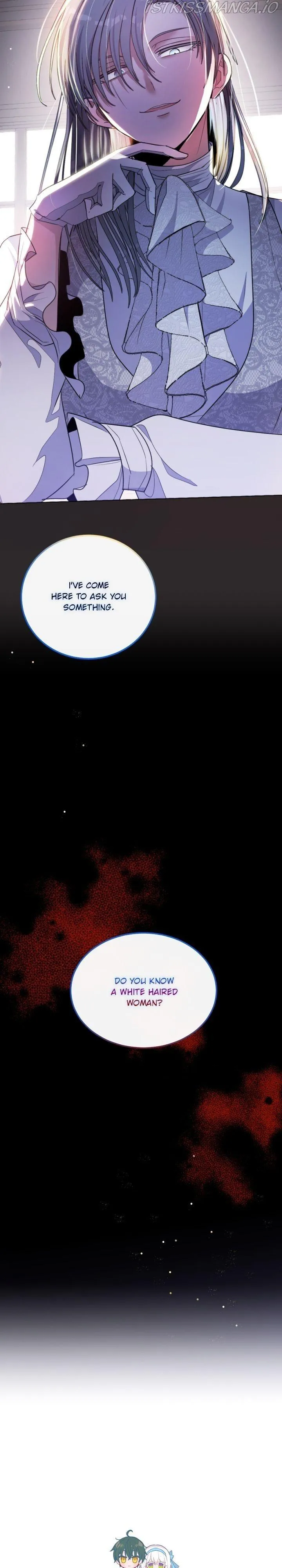 A Witch’s Hopeless Wish Chapter 99 - page 25