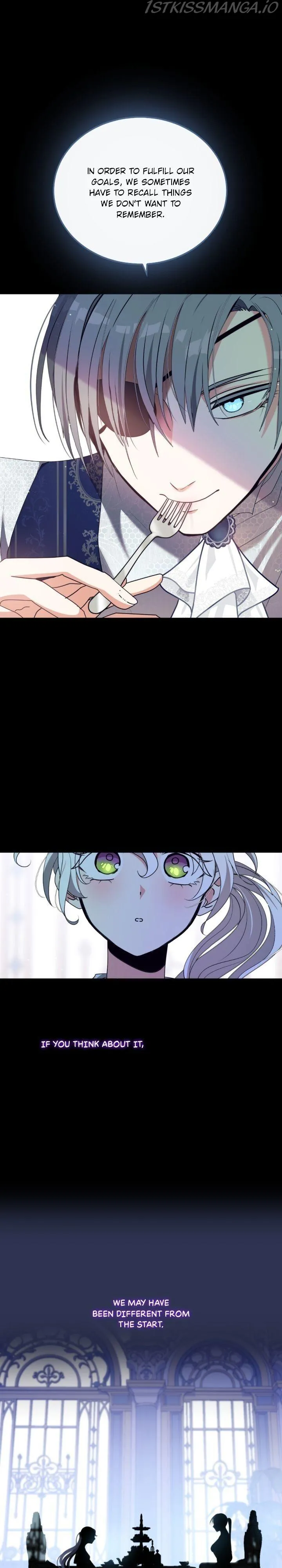 A Witch’s Hopeless Wish Chapter 99 - page 3