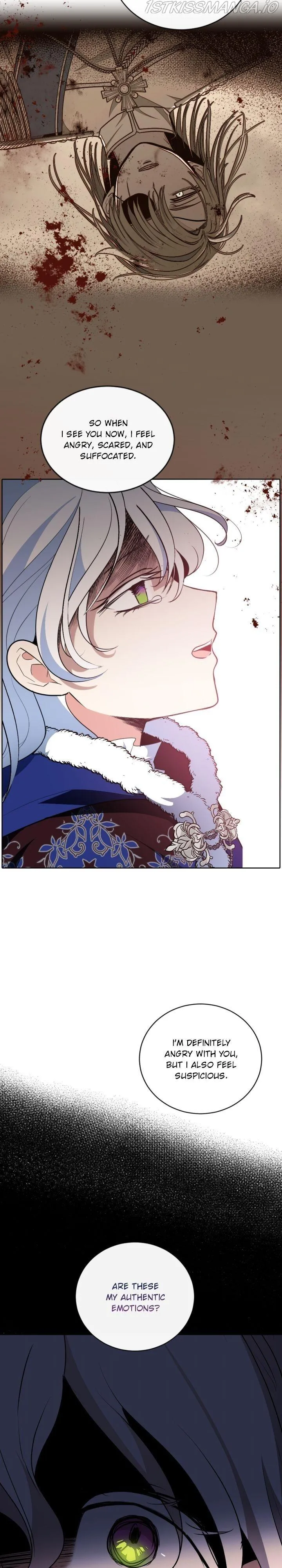 A Witch’s Hopeless Wish Chapter 98 - page 12