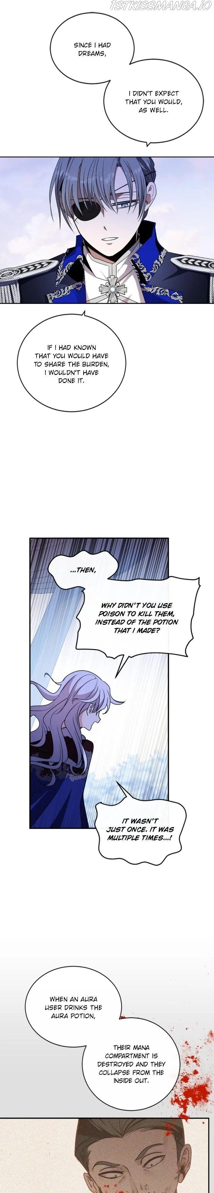A Witch’s Hopeless Wish Chapter 98 - page 15