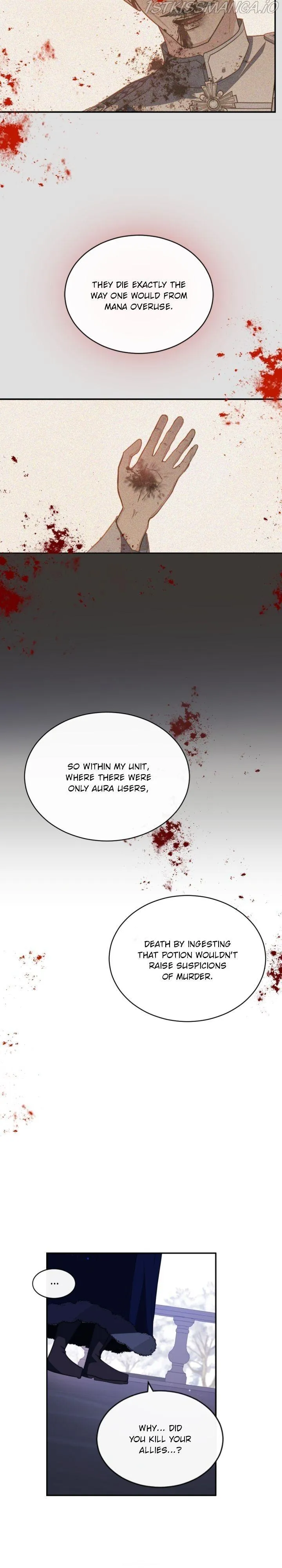 A Witch’s Hopeless Wish Chapter 98 - page 16