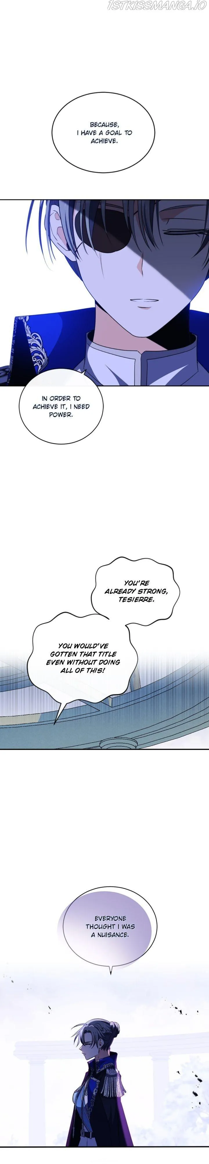 A Witch’s Hopeless Wish Chapter 98 - page 17