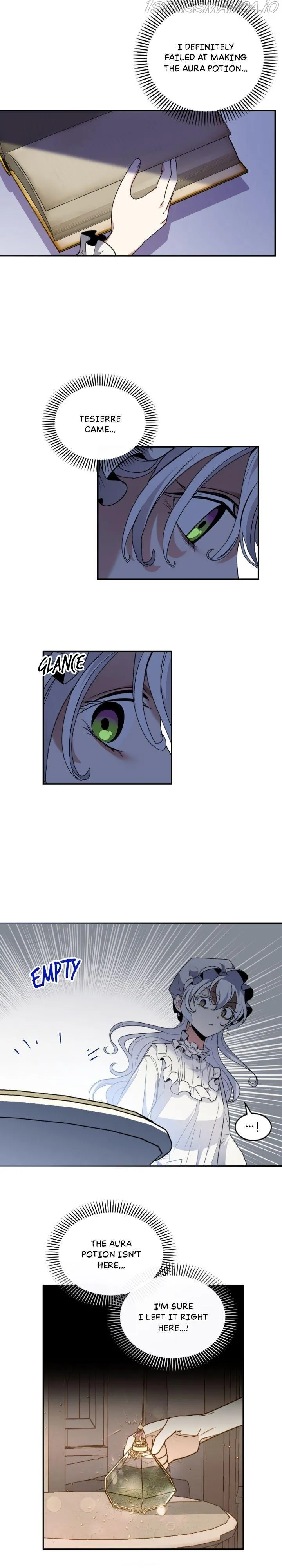 A Witch’s Hopeless Wish Chapter 98 - page 4