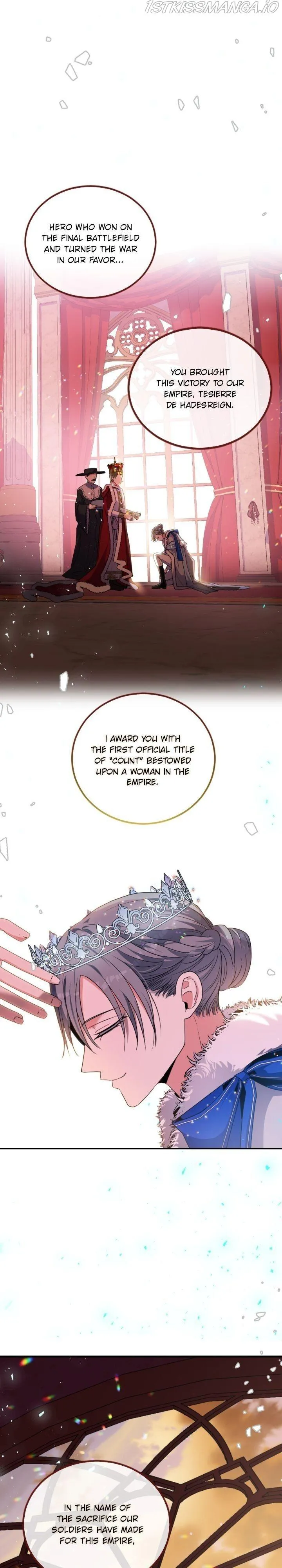 A Witch’s Hopeless Wish Chapter 98 - page 8