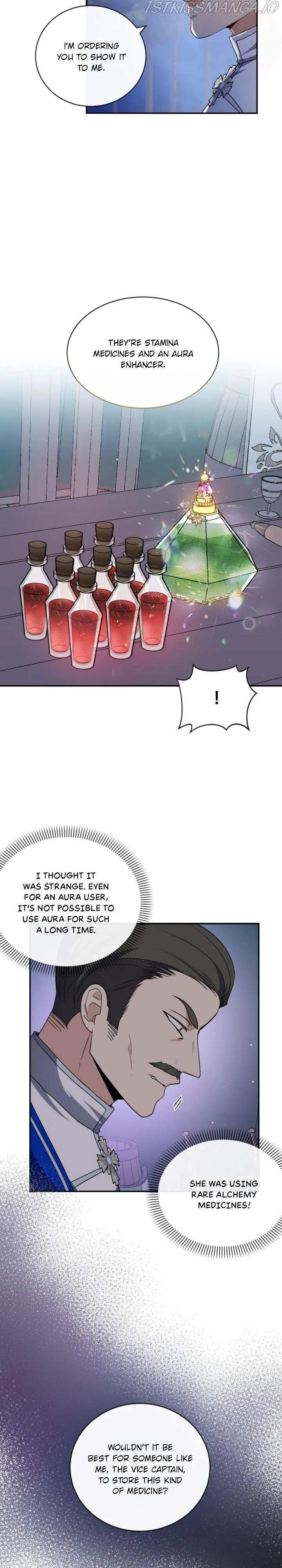 A Witch’s Hopeless Wish Chapter 97 - page 11