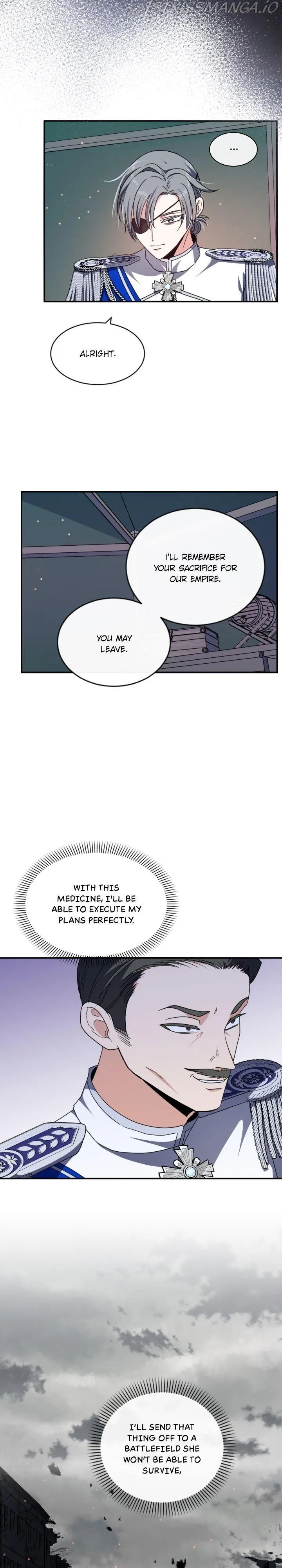 A Witch’s Hopeless Wish Chapter 97 - page 12