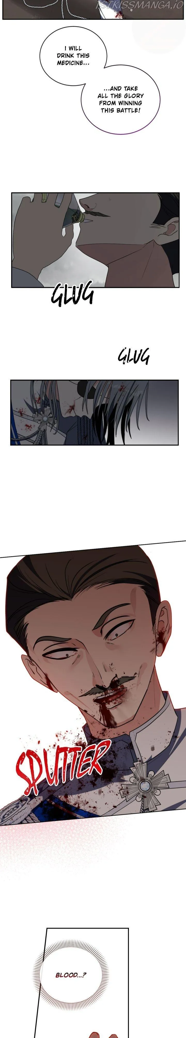 A Witch’s Hopeless Wish Chapter 97 - page 17