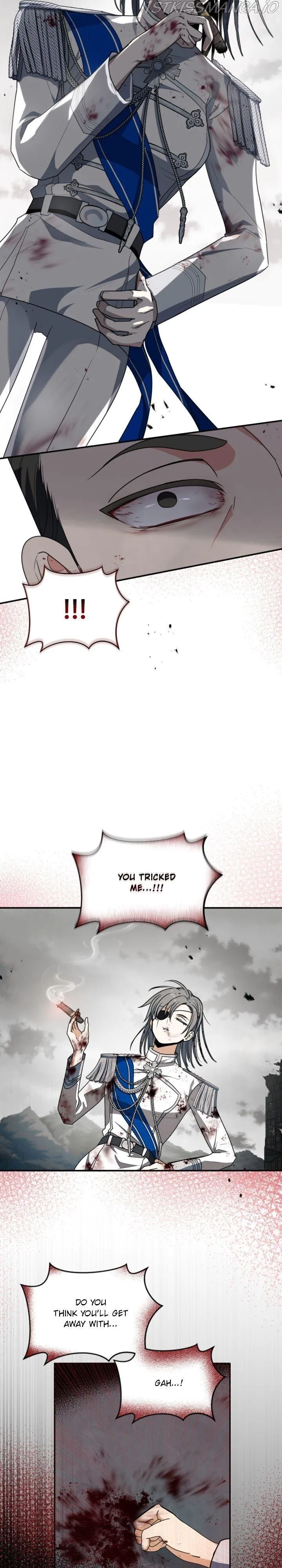 A Witch’s Hopeless Wish Chapter 97 - page 19