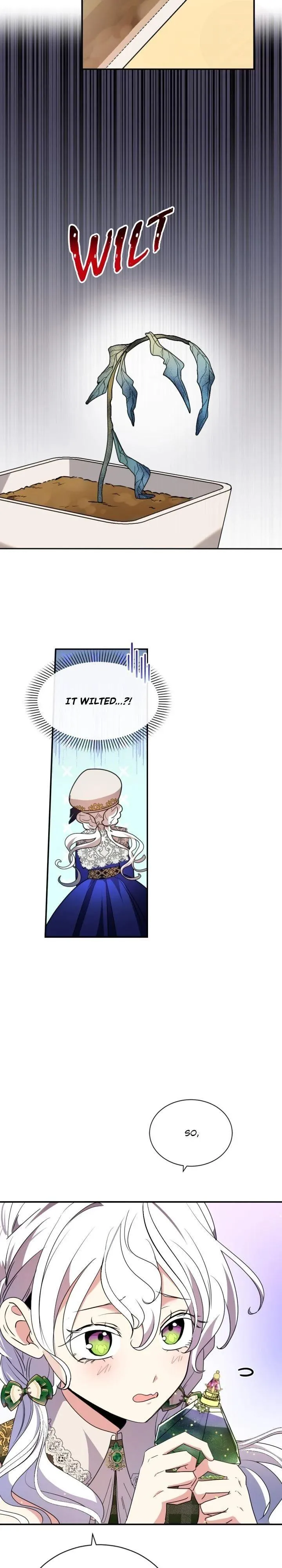 A Witch’s Hopeless Wish Chapter 97 - page 2
