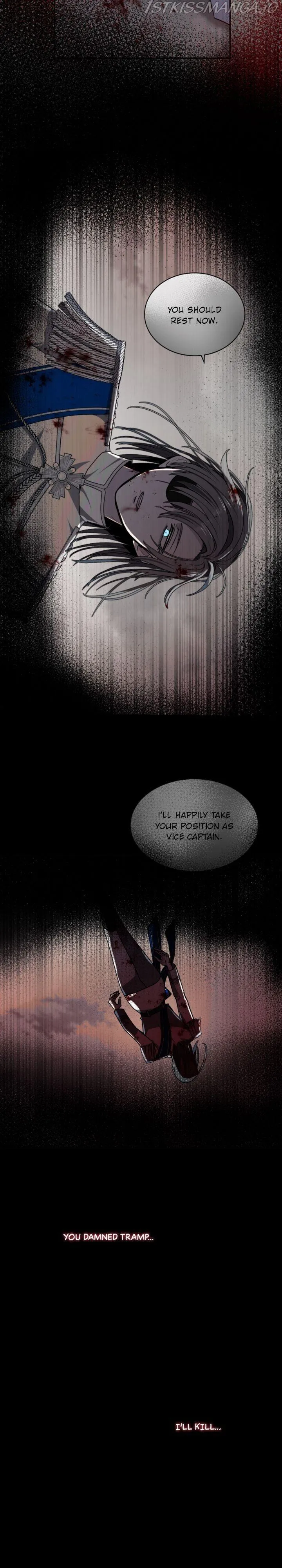A Witch’s Hopeless Wish Chapter 97 - page 20