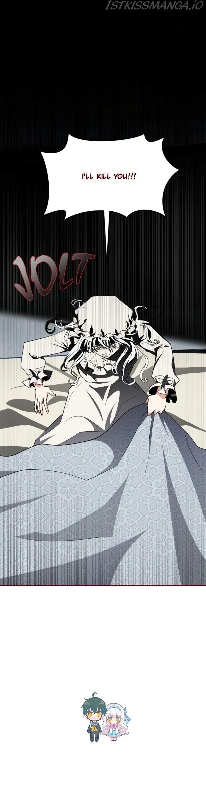 A Witch’s Hopeless Wish Chapter 97 - page 21