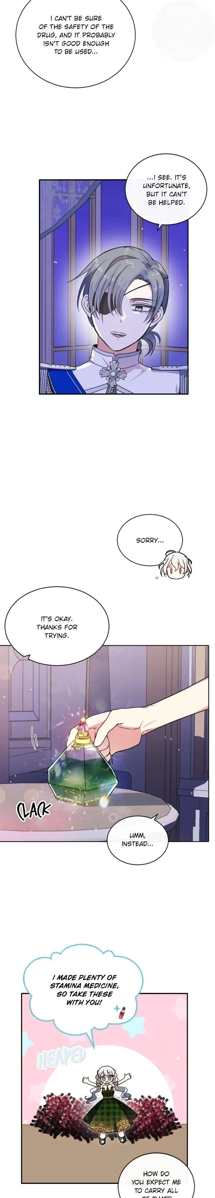 A Witch’s Hopeless Wish Chapter 97 - page 3