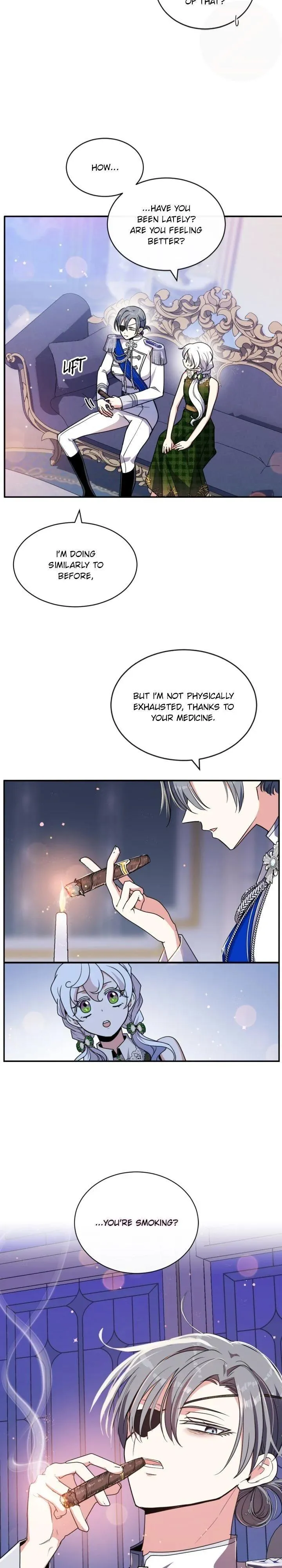 A Witch’s Hopeless Wish Chapter 97 - page 4