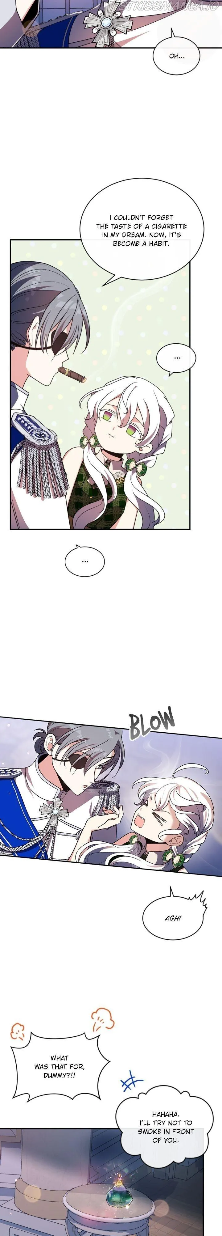 A Witch’s Hopeless Wish Chapter 97 - page 5