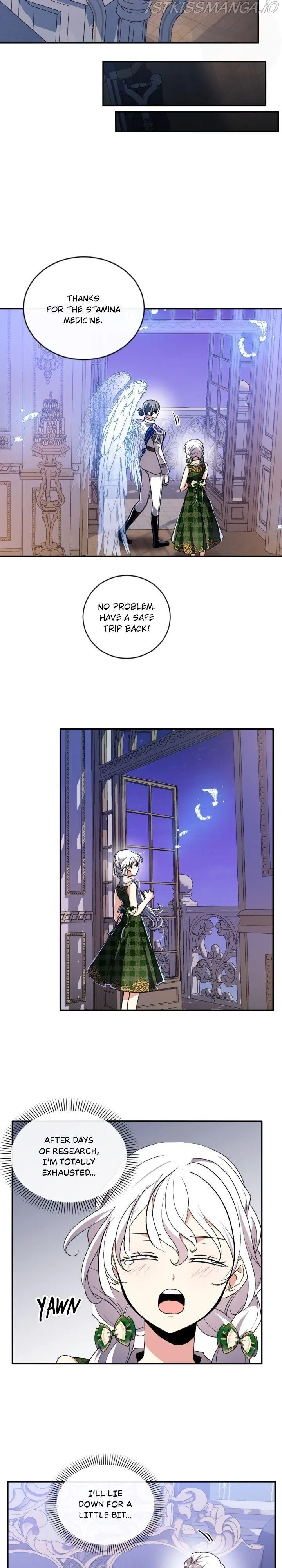 A Witch’s Hopeless Wish Chapter 97 - page 6