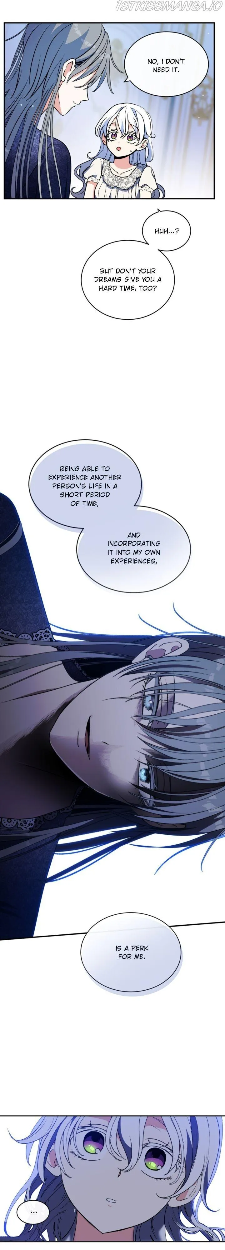 A Witch’s Hopeless Wish Chapter 96 - page 10