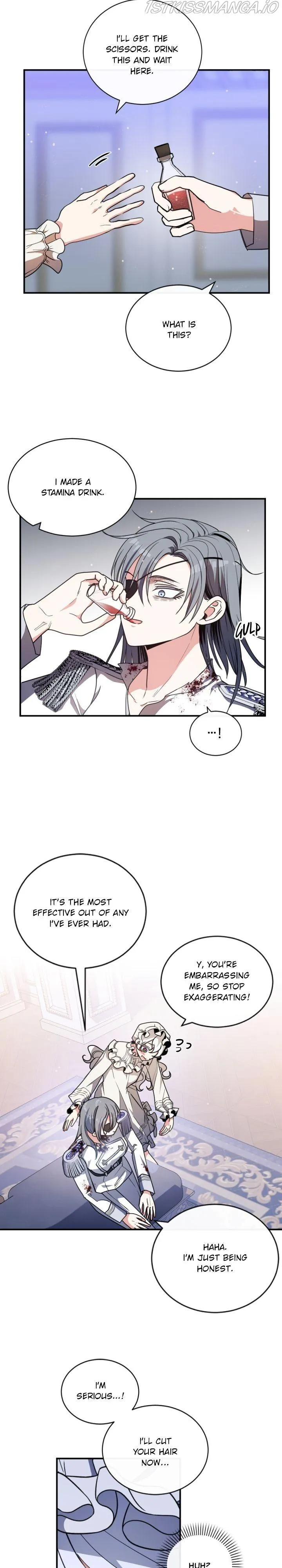 A Witch’s Hopeless Wish Chapter 96 - page 17