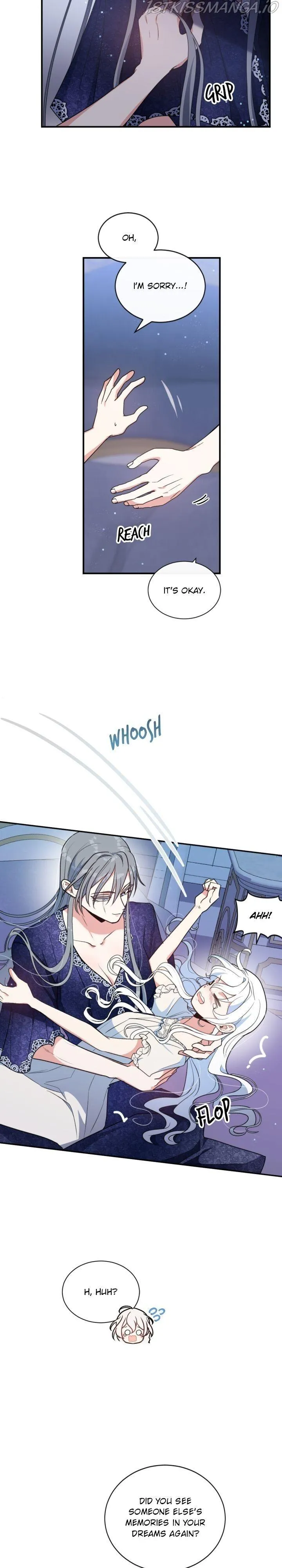 A Witch’s Hopeless Wish Chapter 96 - page 5