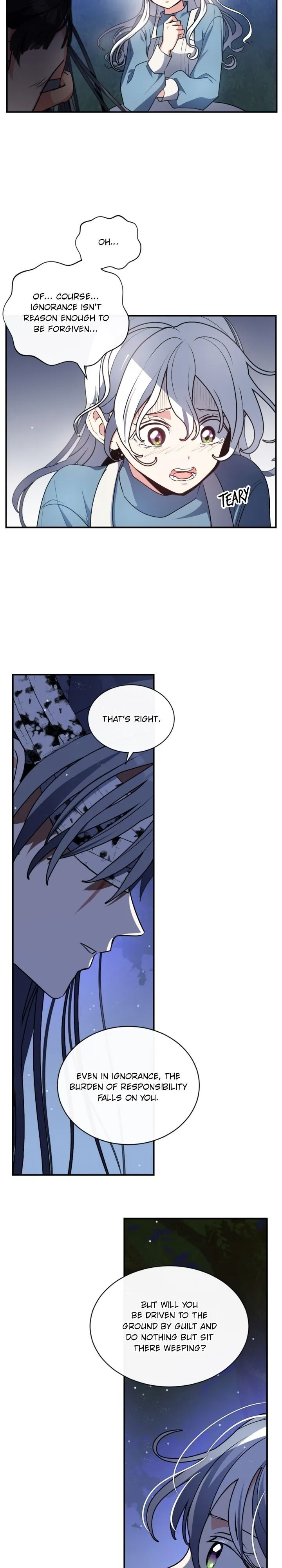 A Witch’s Hopeless Wish Chapter 95 - page 10