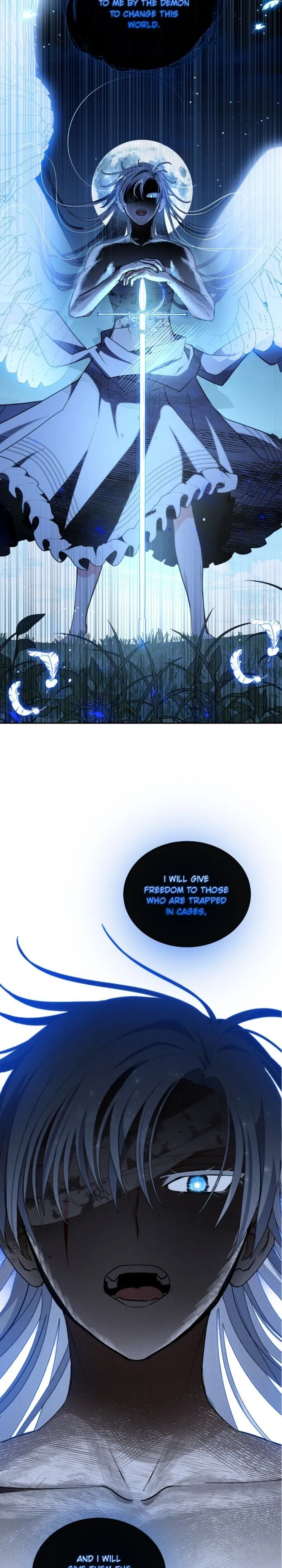 A Witch’s Hopeless Wish Chapter 95 - page 12