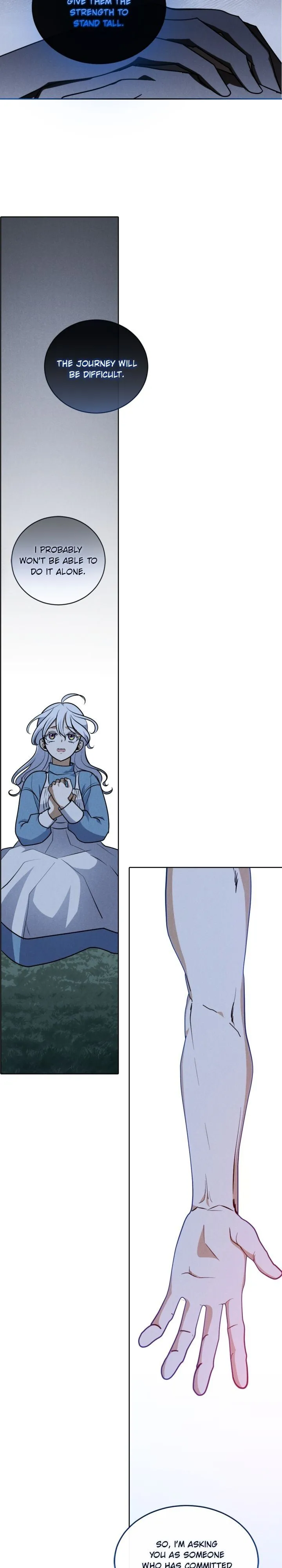 A Witch’s Hopeless Wish Chapter 95 - page 13