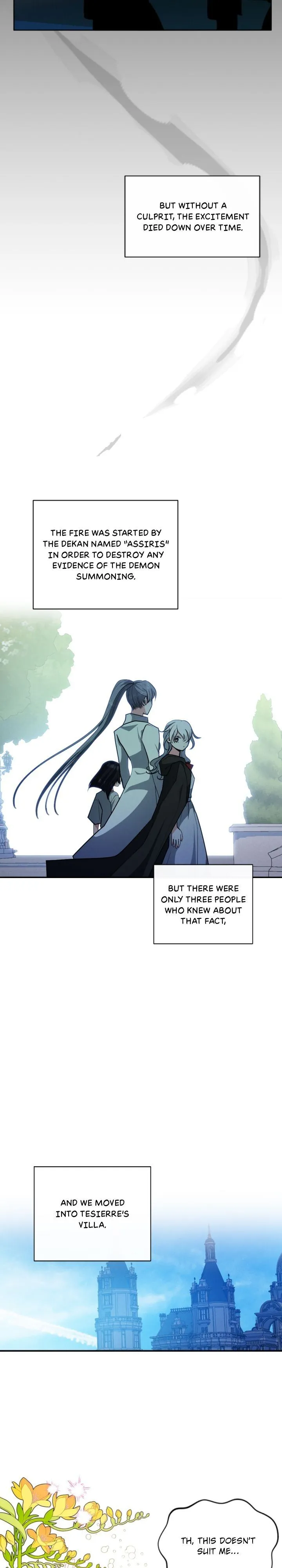 A Witch’s Hopeless Wish Chapter 95 - page 16