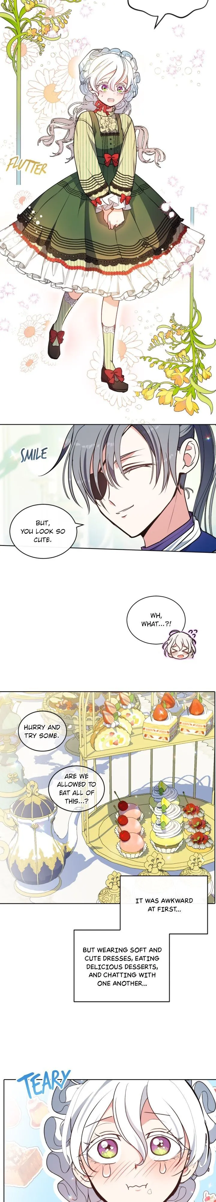A Witch’s Hopeless Wish Chapter 95 - page 17