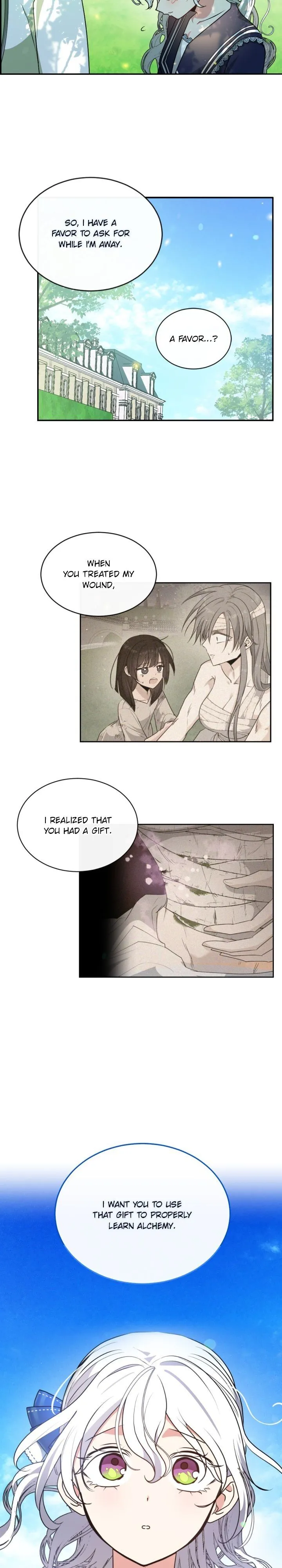 A Witch’s Hopeless Wish Chapter 95 - page 20