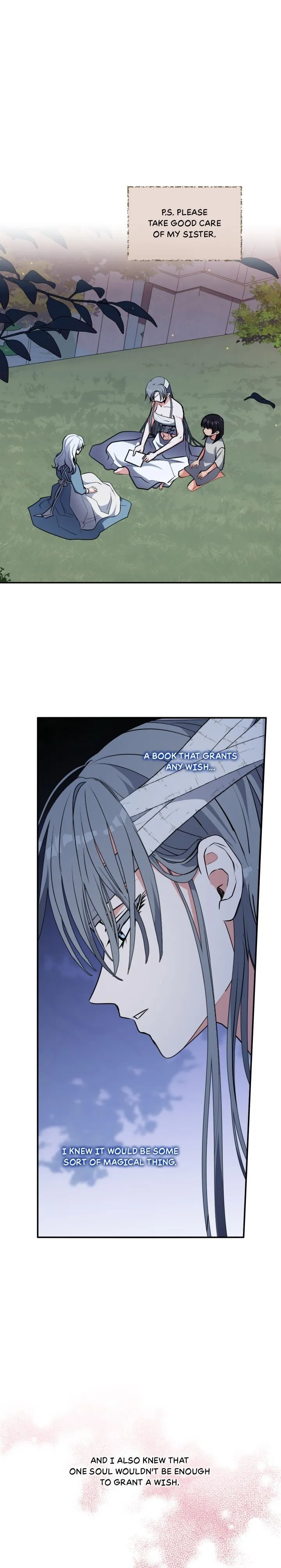 A Witch’s Hopeless Wish Chapter 95 - page 7