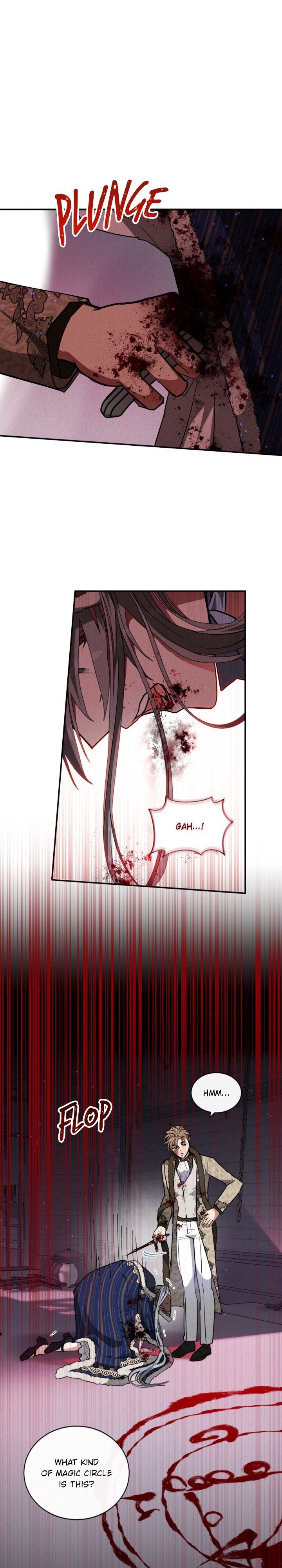 A Witch’s Hopeless Wish Chapter 94 - page 1