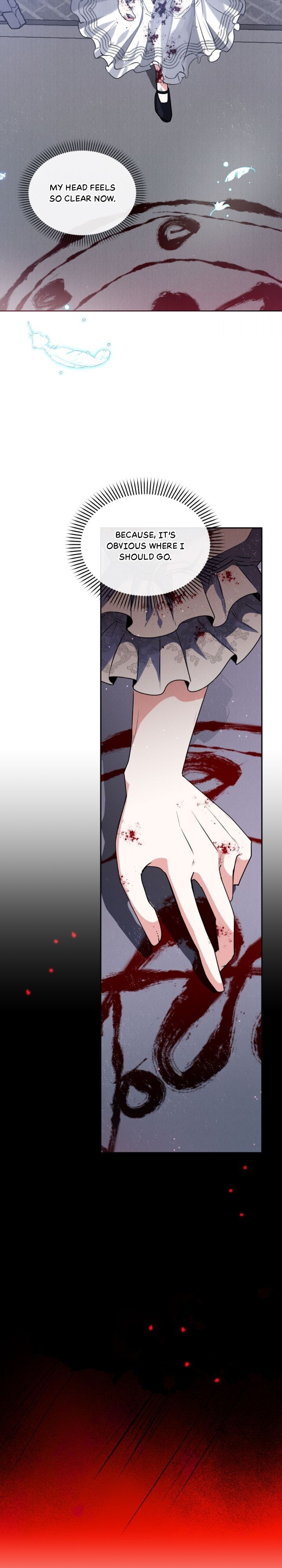 A Witch’s Hopeless Wish Chapter 94 - page 16