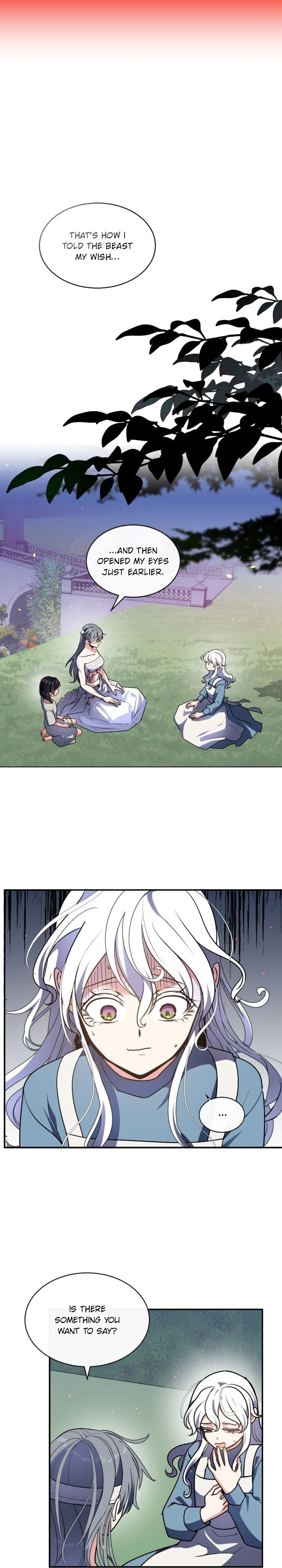 A Witch’s Hopeless Wish Chapter 94 - page 17