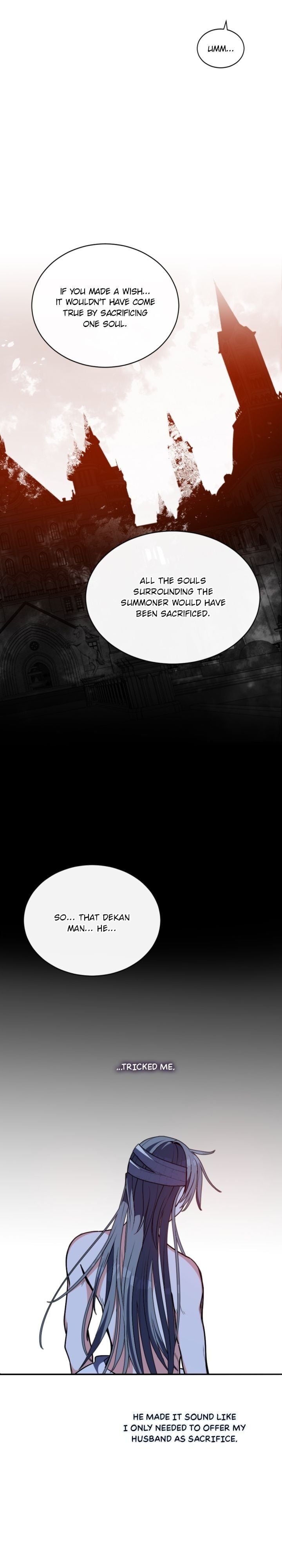 A Witch’s Hopeless Wish Chapter 94 - page 18