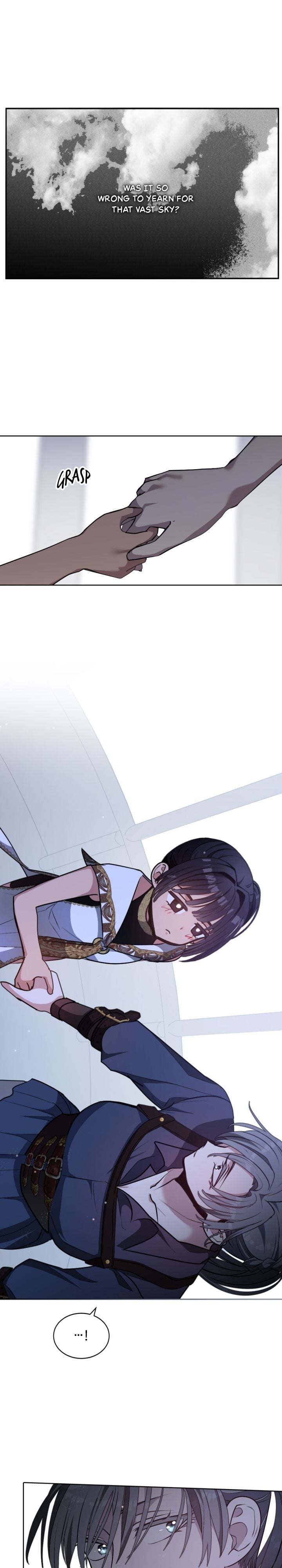 A Witch’s Hopeless Wish Chapter 94 - page 6