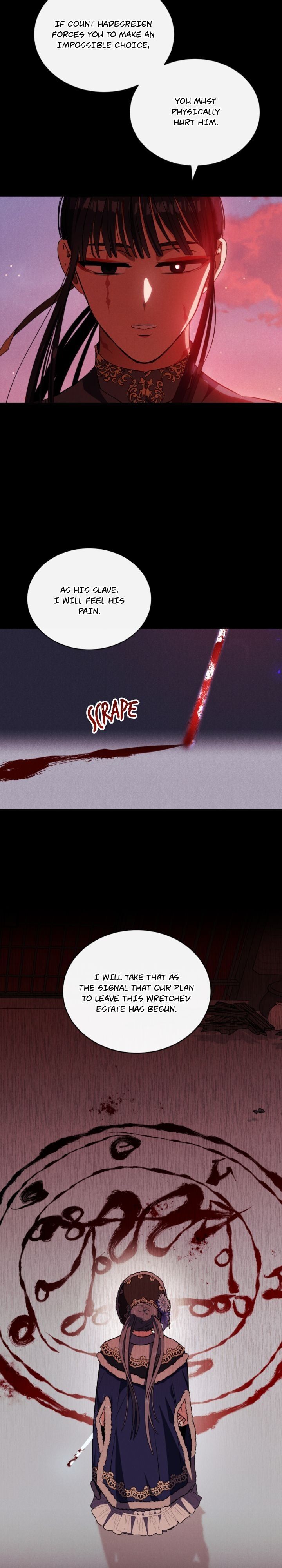 A Witch’s Hopeless Wish Chapter 93 - page 18