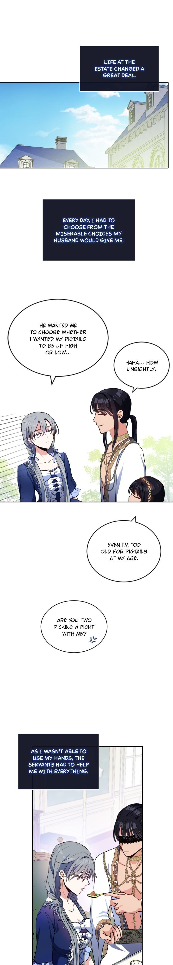 A Witch’s Hopeless Wish Chapter 92 - page 15