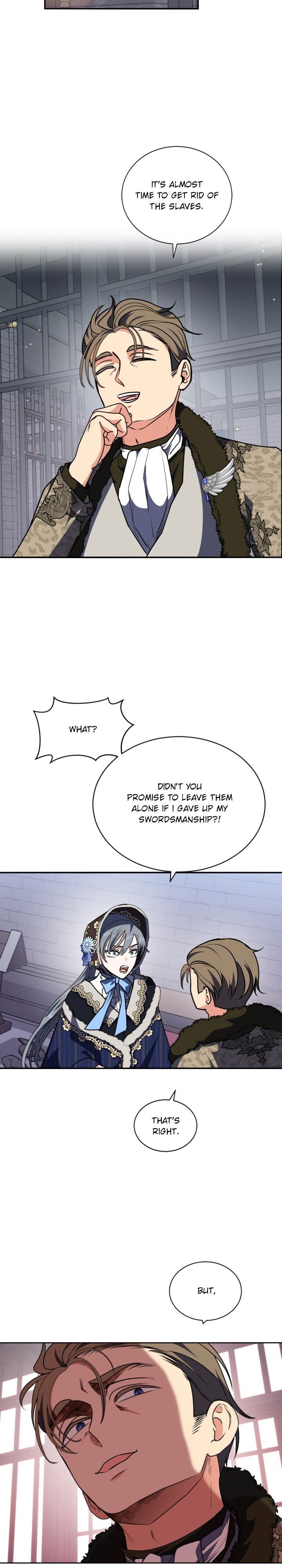 A Witch’s Hopeless Wish Chapter 92 - page 18