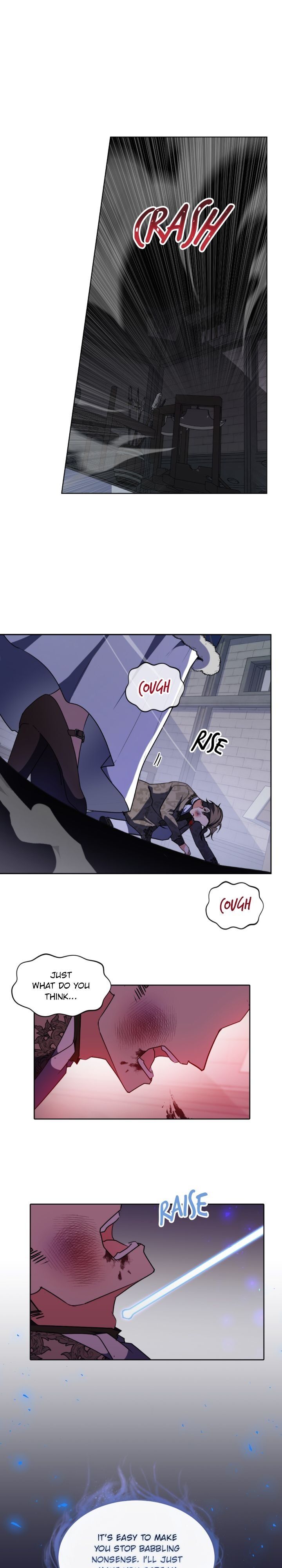 A Witch’s Hopeless Wish Chapter 92 - page 22