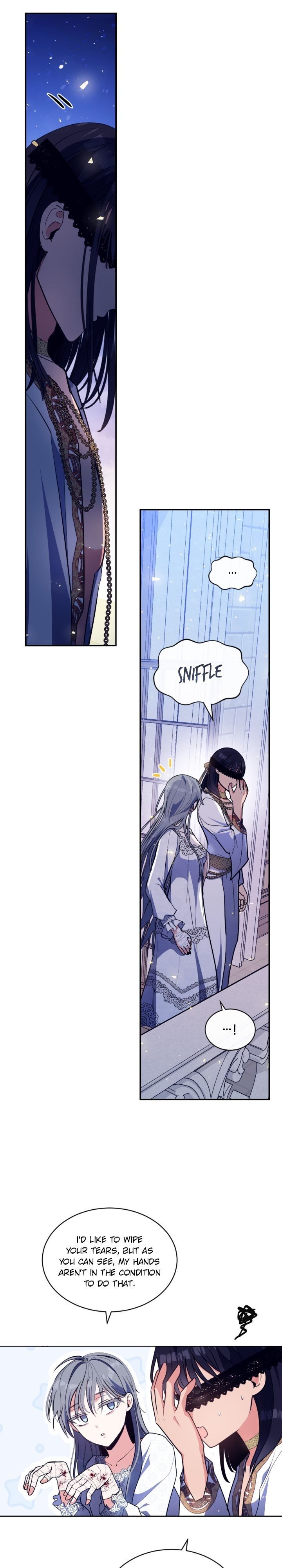 A Witch’s Hopeless Wish Chapter 92 - page 8