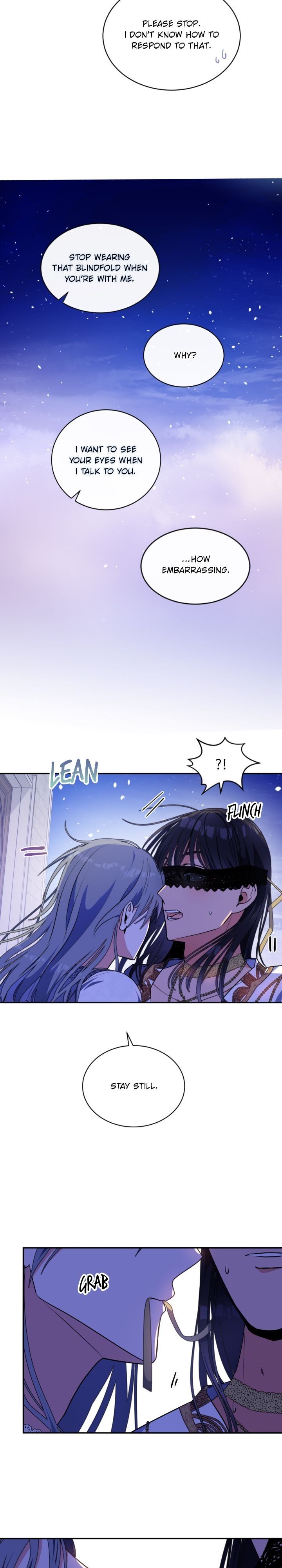 A Witch’s Hopeless Wish Chapter 92 - page 9