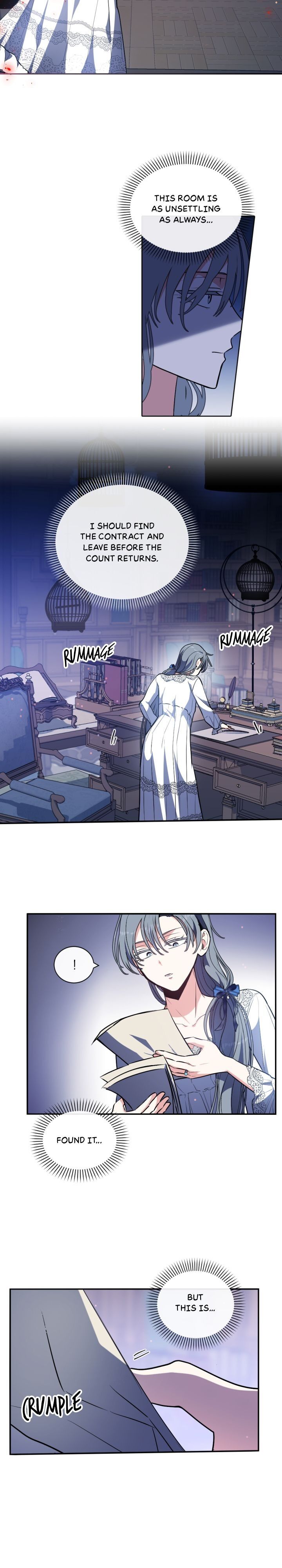 A Witch’s Hopeless Wish Chapter 91 - page 10