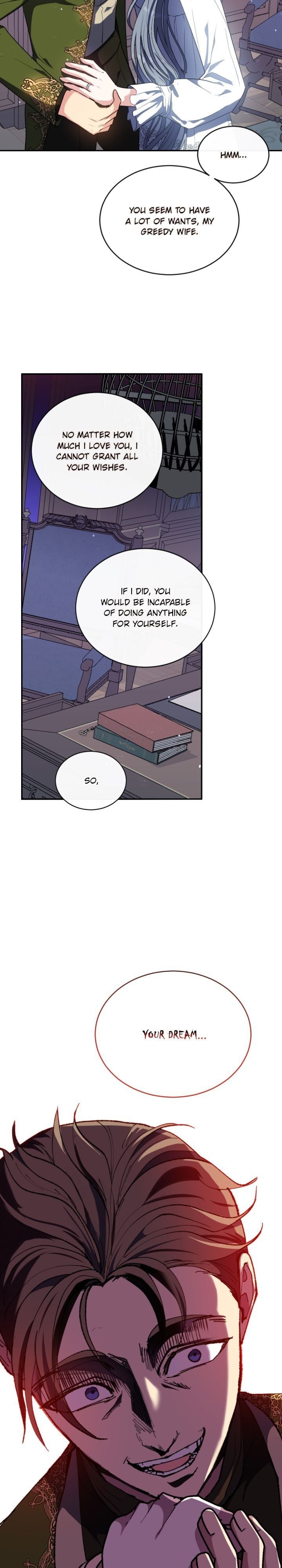 A Witch’s Hopeless Wish Chapter 91 - page 13