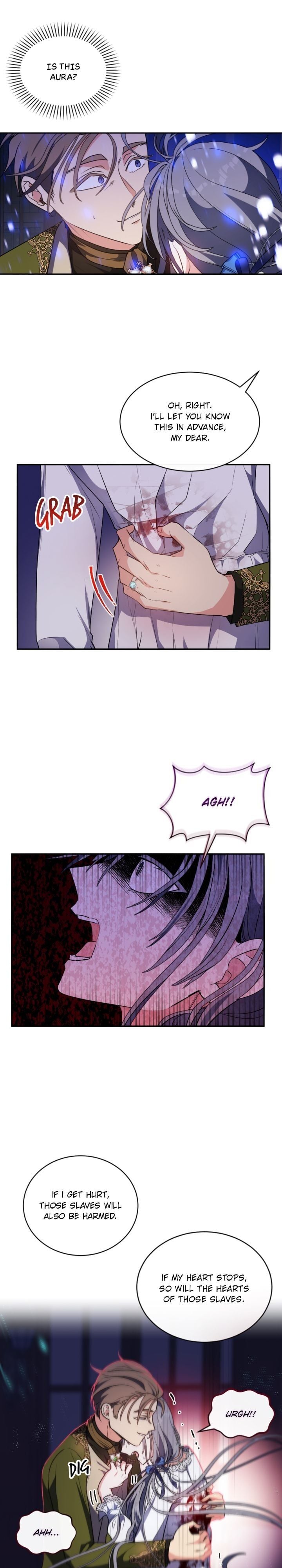 A Witch’s Hopeless Wish Chapter 91 - page 16