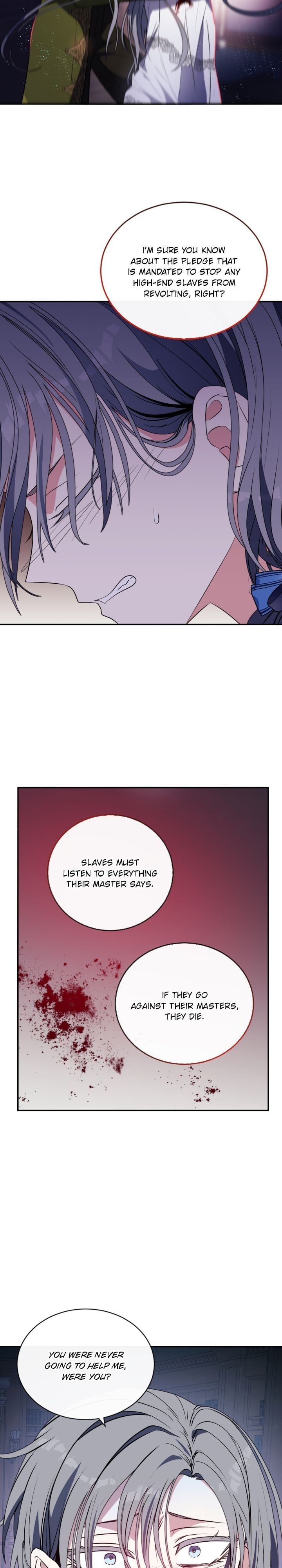 A Witch’s Hopeless Wish Chapter 91 - page 17