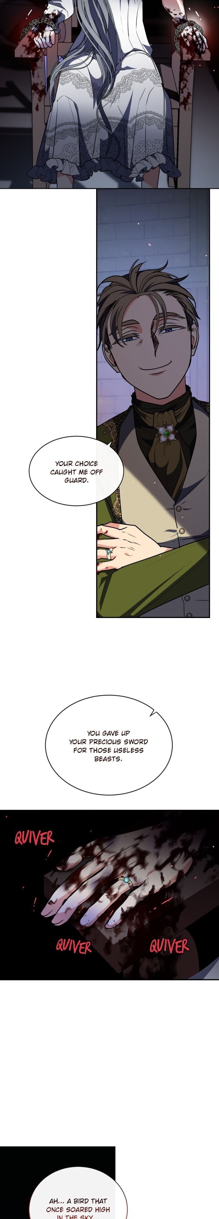 A Witch’s Hopeless Wish Chapter 91 - page 23