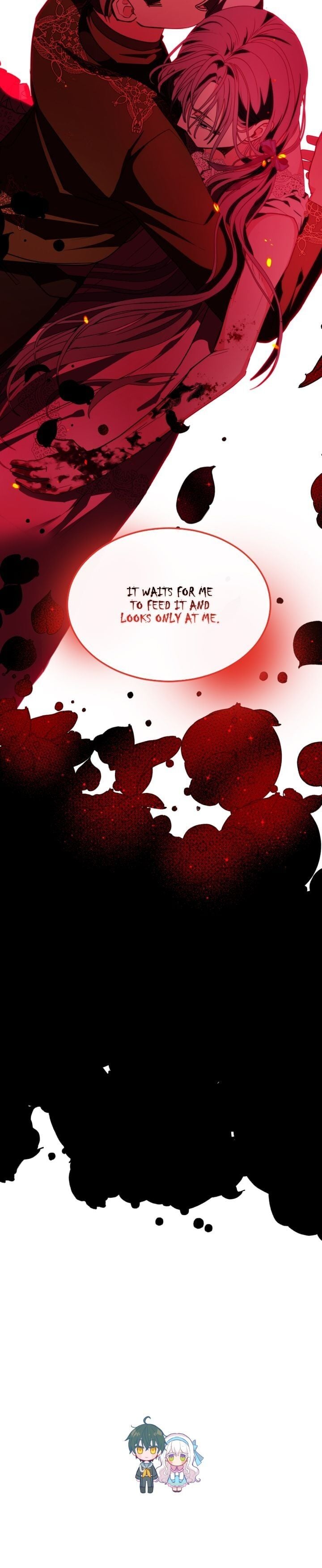 A Witch’s Hopeless Wish Chapter 91 - page 25